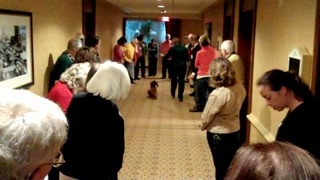 ACEF Hound Group Institute, Louisville KY March 2013