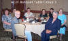 ACEF Banquet Students, Judges, and Delegates