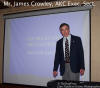 AKC Exec. Secretary Mr. James Crowley, ACEF Instructor
