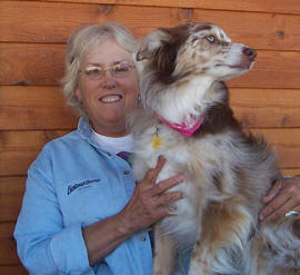 MEET THE JUDGE IN THEDOGPLACE - MARION "MARDEE" WARD